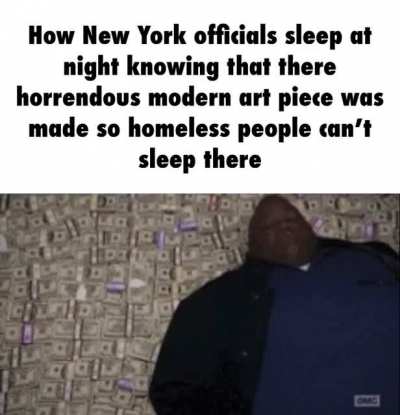 Fuck the poor