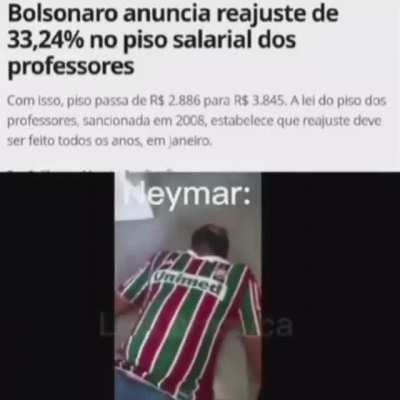 coitado do neymar