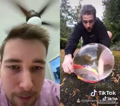 Uncut save video. Yes it&rsquo;s from Tik Tok, bite me.