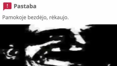 Tamo rie&scaron;uto kevale
