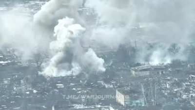 TOS 1a strikes somewhere in Ukraine (music from source)