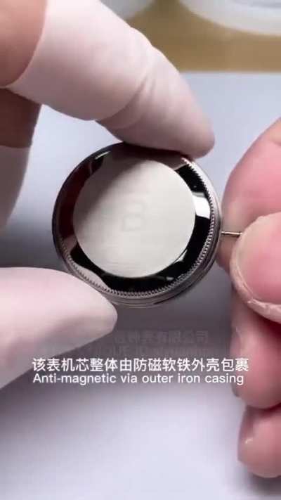 Rolex watch repair