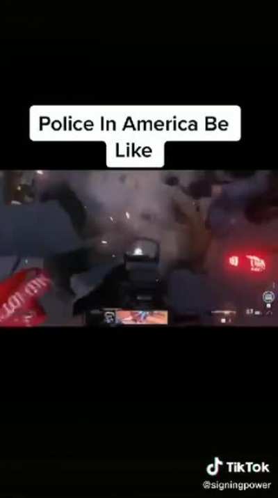 STOP RESISTING