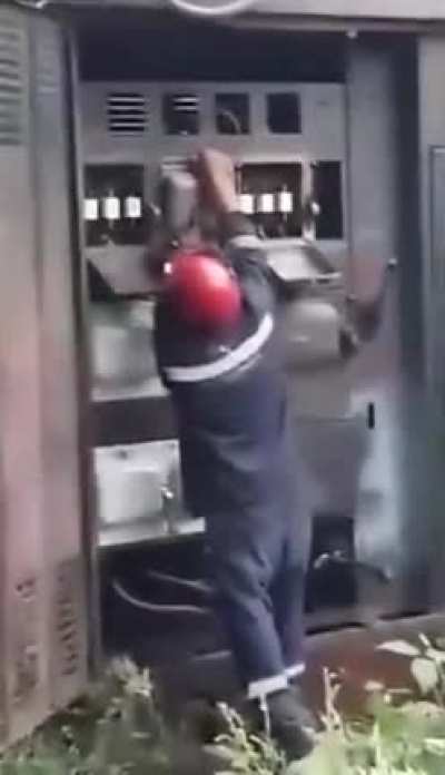 Just a normal day in Russia