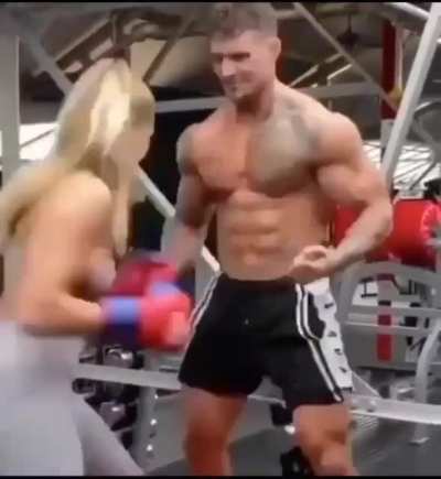 Wow Abs of steel