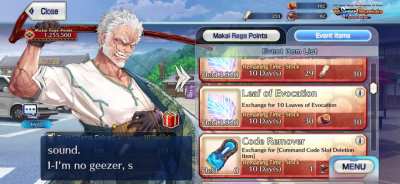 Mfw christmas is not supposed to be FGO gooning all day