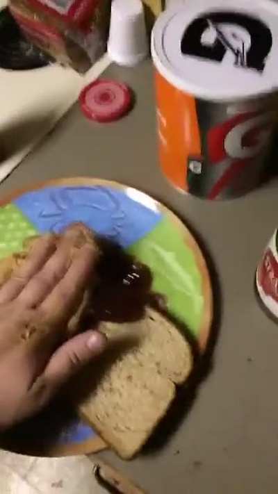 Pb&amp;amp;j rules