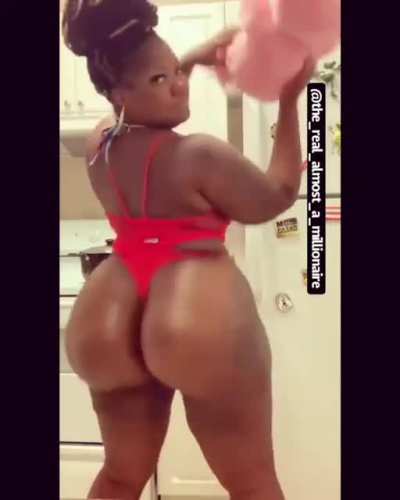 I swear I&rsquo;m addicted to ass clapping