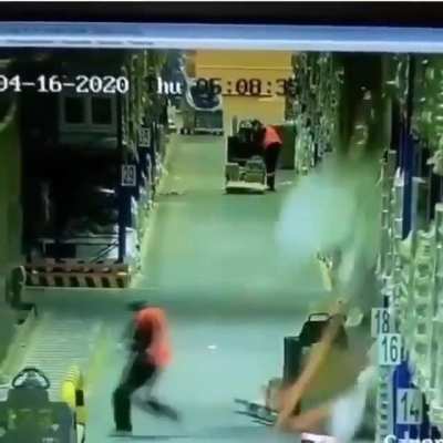 Watch where you&rsquo;re going