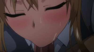 Morning blowjob~