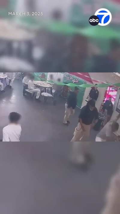 Thirty LA County probation officers face allegations that they staged "gladiator fights" among youth detained at Los Padrinos Juvenile Hall in Downey. An indictment alleges that the officers "allowed and, in some instances, encouraged" 69 fights.