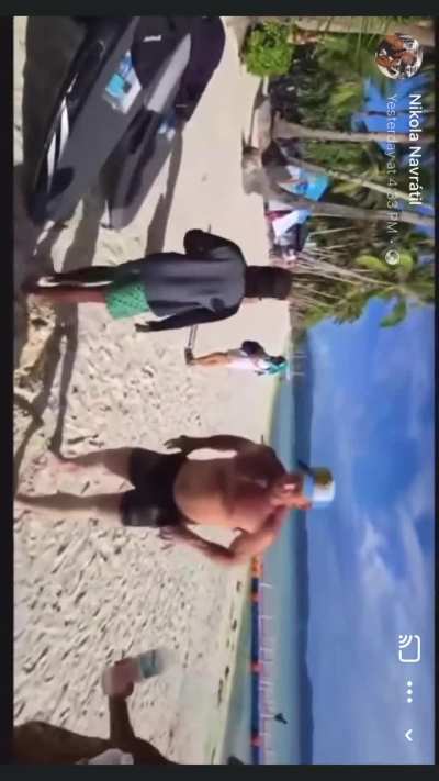 The ego and arrogance in this are on a whole &lsquo;nother level. This foreign  vlogger named &ldquo;Vitaly&rdquo; needs some real taste of Filipino netizen&rsquo;s CANCEL CULTURE. Kick this garbage out of our country for fcks sake
