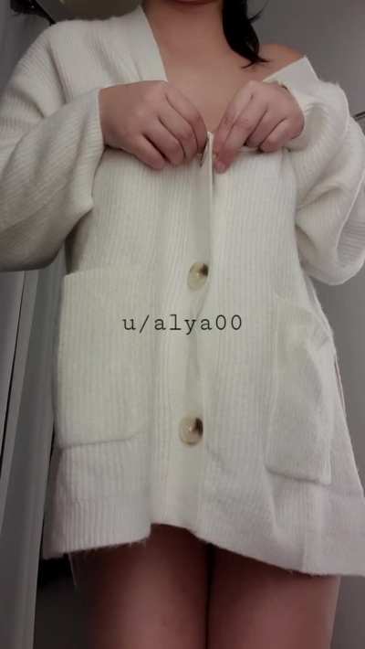 My pussy is a no condom zone ,is it okay with you ?