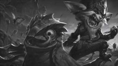 Kled&rsquo;s theme played slowly sounds like something out of a kickass agent movie.