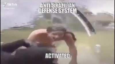 ANTI BRAZILLIAN