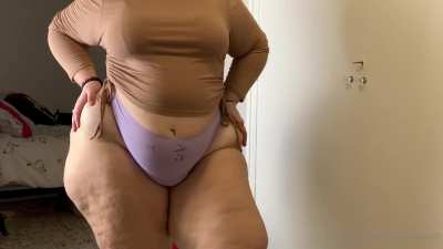 Thick Spanish Ass