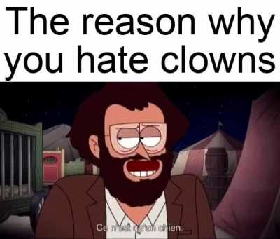 What a twist