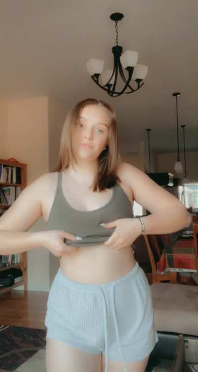 Is this okay for the [F]irst date? 😉