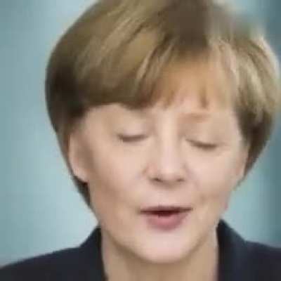 Angela Merkel - Don’t Cha