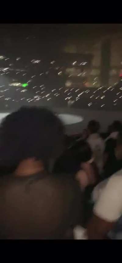 Hurricane Live because I got 20 upvotes on saying I recorded. (Sorry for voice crack) I couldn&rsquo;t even hear my self because it was so loud. I can&rsquo;t hear the audio personally so if you can or can&rsquo;t please let me know how to get the audio to work.