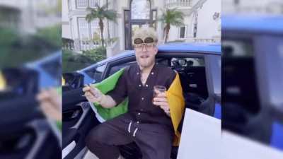 I made a Short edit of Jake Paul&rsquo;s latest challenge video to Connor McGregor and I hope it&rsquo;s alright.