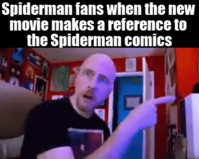 Its all about the comics🧐