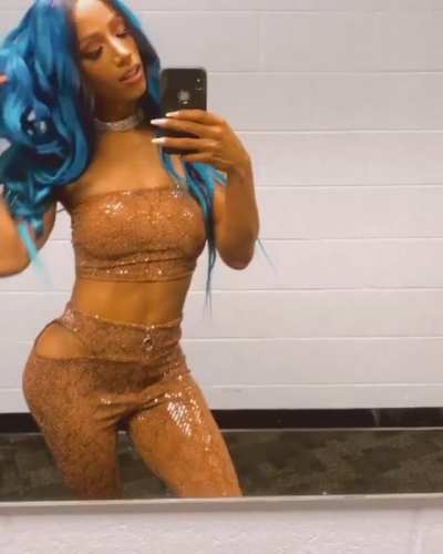 Sasha Banks