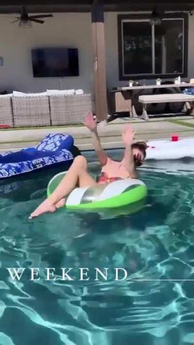 Fun in the sun