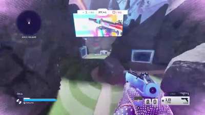 A Love Letter to the Movement of Splitgate 2
