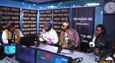 Madlib announced that his collab album with Mac Miller is being completed