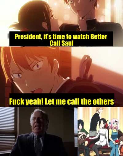 スリップジミーはこれまでで最高のアニメです