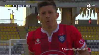 Vo ten&iacute; que ser del Huachipato