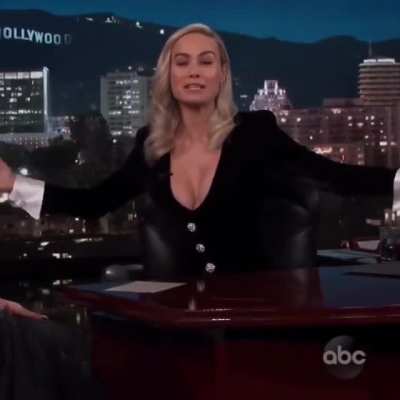 &ldquo;You&rsquo;re welcome!&rdquo; (Hope she hosts again!)