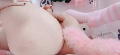 ur clumsy pet gf [f]