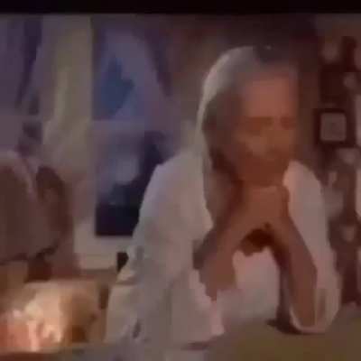 Protect the granny