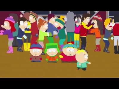 My favorite clip of Butters