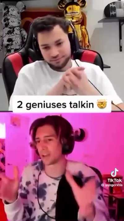 Loser conversation