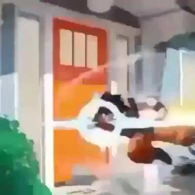 He&rsquo;s had enough