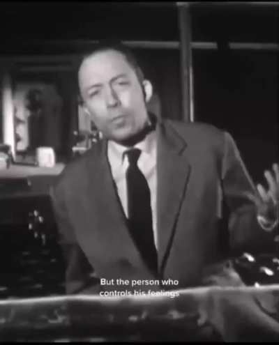 Albert Camus with English subtitle