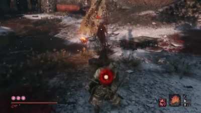 A Shinobi has always gotta have something up their sleeve.