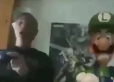 Luigi time