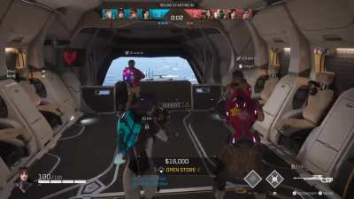 *Toxic Warning* First time I&rsquo;ve ever had my own teammate talk trash for clutching and winning the round... &ldquo;Look died anyways... oh..&rdquo;