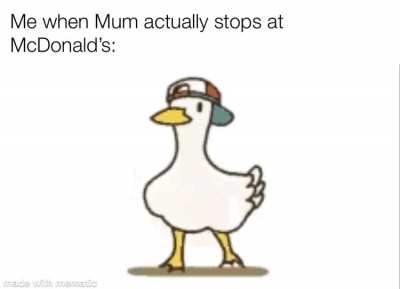 Pleeeeeeaaaaase Mum