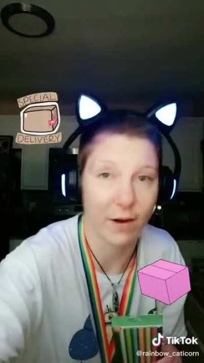 This person is back at it again with more cringe. I&rsquo;m autistic and can confirm that we don&rsquo;t act like... whatever tf this is.