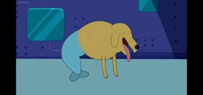 adventure time was undefeated
