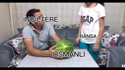Kurtuluş Savaşı &ouml;ncesi Osmanlı :