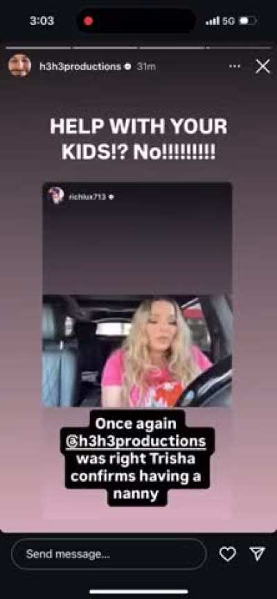 Can&rsquo;t he just leave her the fuck alone?