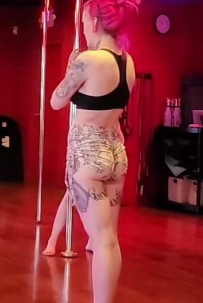 Fanfan pole dancing stream - March 2026