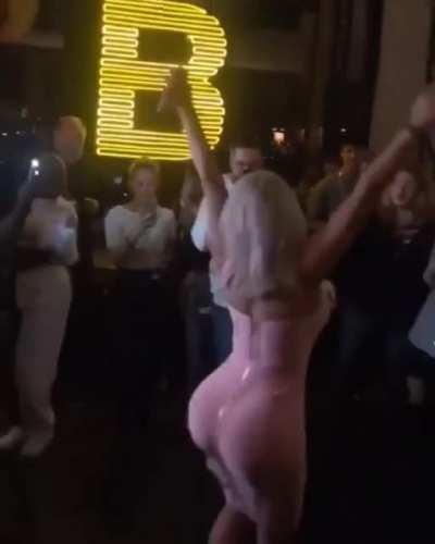 Shirin david