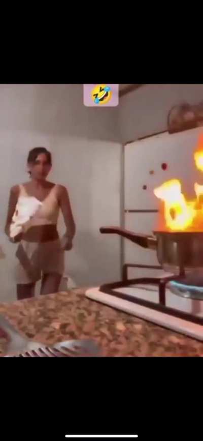 Who let them cook?